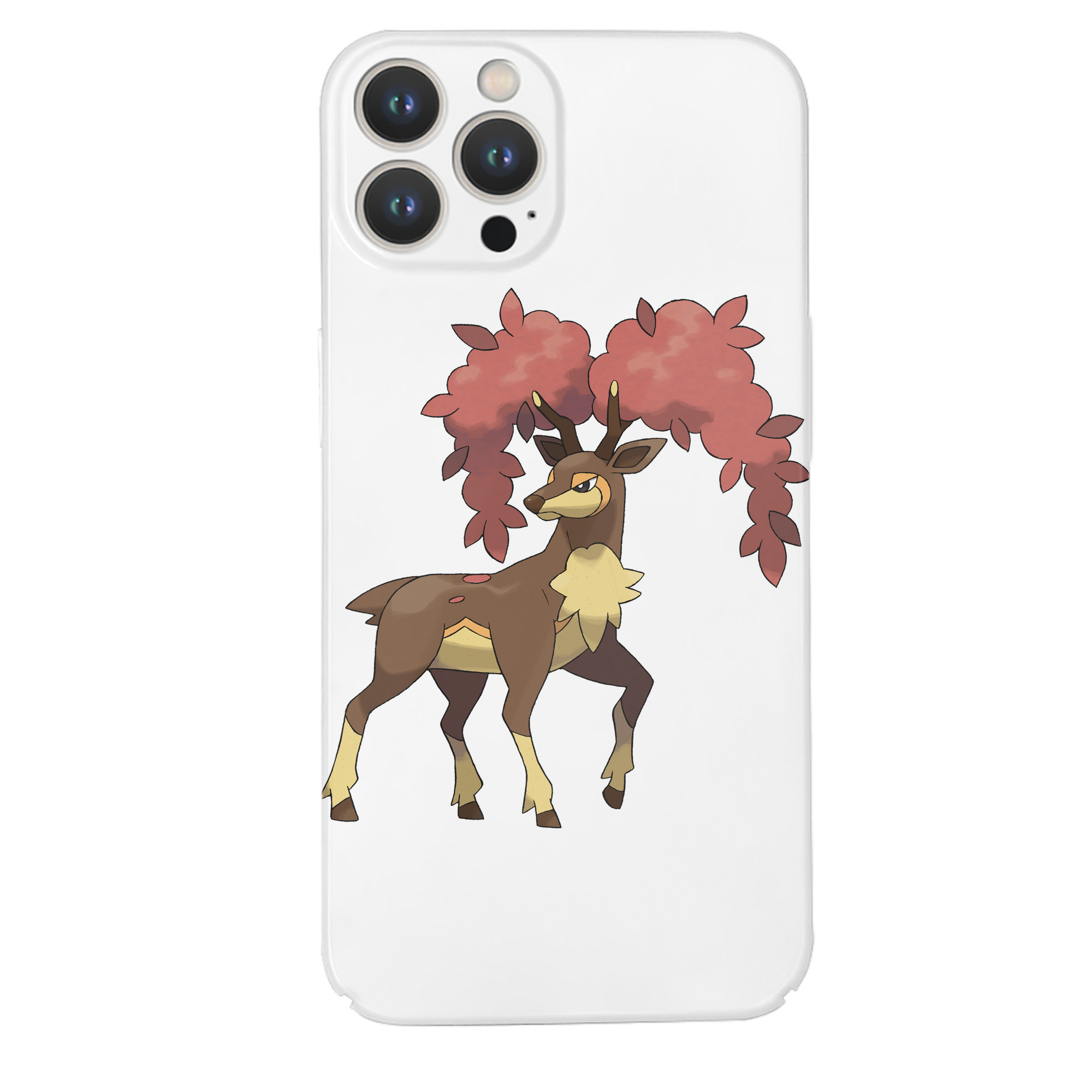 （画像用） ポケットモンスター Pokémon 【iPhone 14シリーズ対応】ハードケース